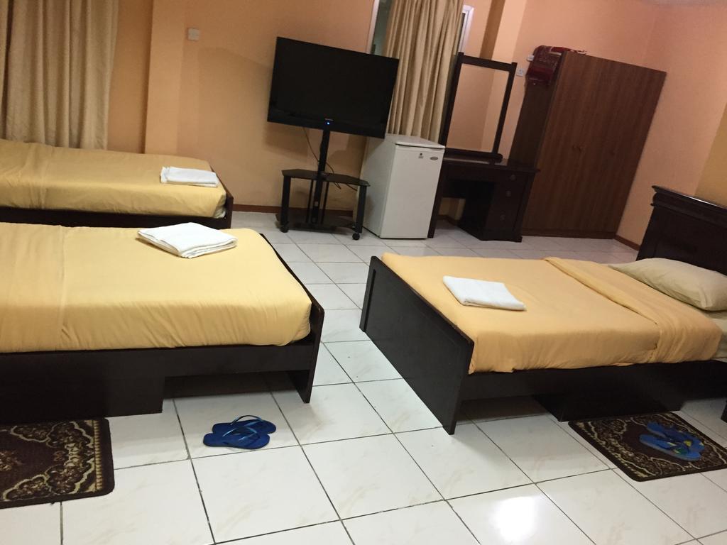 Emirates Hotel Dubai Ngoại thất bức ảnh