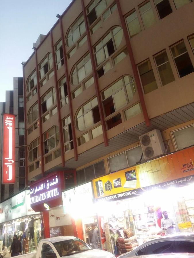 Emirates Hotel Dubai Ngoại thất bức ảnh